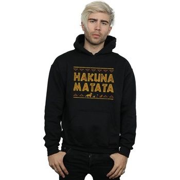 Disney Jersey The Lion King Hakuna Matata para hombre