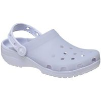crocs zuecos classic frosted clog para mujer
