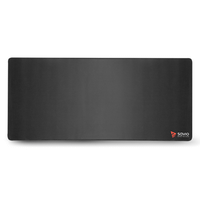 savio black edition turbo dynamic l alfombrilla de rat n para juegos negro