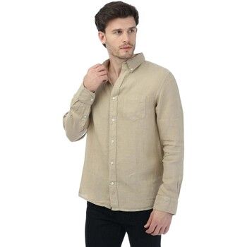 Gant Camisa manga larga GT25395 para hombre