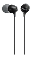 auriculares boton sony mdr-ex15lp negro