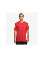 camiseta nike acg solar chase dri-fit adv top hombre rojo