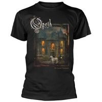 opeth tops y camisetas in cauda venenum para mujer