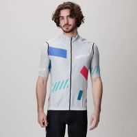 morvelo blunt haze gilet - s - grey
