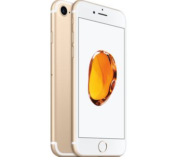 APPLE iPhone 7 - Gold, 32 GB, Gold