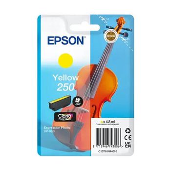 Epson 250 cartucho de tinta amarillo (original)