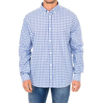 Armani jeans Camisa manga larga 3Y6C21-6N0QZ para hombre