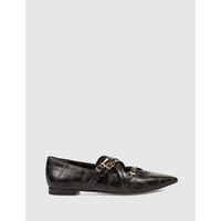 tamaris bailarinas zapato 22160-45 marron para mujer