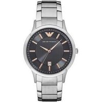 emporio armani reloj ar11179-renato para hombre