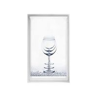 estor estampado easyfix sin taladrar - estor translucido tamano 95x150 - estor sin herramientas color crystal  blindecor