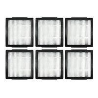 filtro hepa filtro de repuesto de filtro para irobot roomba combo j7  piezas de vacio robotico  9114