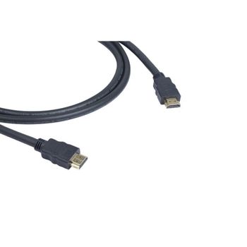 Cable HDMI Kramer Electronics 15,2 m Negro