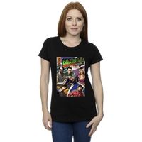 the big bang theory camiseta bazinga para mujer