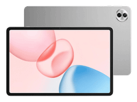 tablet - honor pad 10 121 dci 2k 8gb ram 256gb fullview tft lcd ips 120 hz qualcomm snapdragon 7 gen 3 android 15 gris espacial