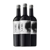 ego vino tinto goru 38 barrels jumilla 75 cl 145 vol pack de 3 unidades