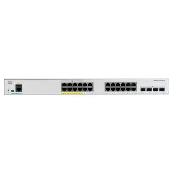 Cisco Catalyst C1000-24P-4G-L Switch 24 Puertos Gigabit + 4 SFP