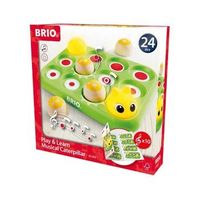 brio - 30189 - chenille musical