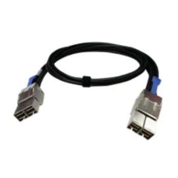 Cable QNAP Mini-SAS HD 1 m SFF-8644 para tarjeta PCI