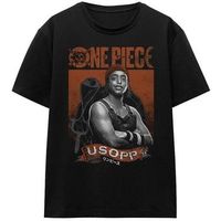 one piece live action camiseta tv20599 para mujer