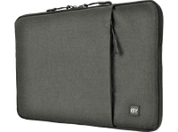 funda portatil - isy ist-1100-1-bk 11 tereftalato de polietileno reciclado para portatiles 10-11 negro