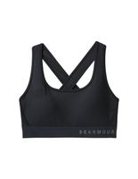 sujetador deportivo under armour mid crossback