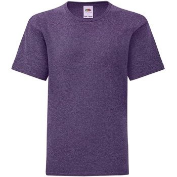 Fruit Of The Loom Tops y Camisetas Iconic para niño