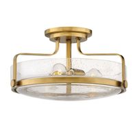 semiplafon de techo harper 3 luces
