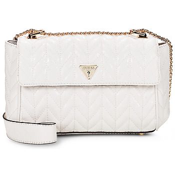 Guess Bandolera STACEY CONVERTIBLE XBODY FLAP para mujer
