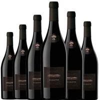 alabaster vino tinto con crianza elaborado en espana con meticul 75 cl 145  pack 6 botellas