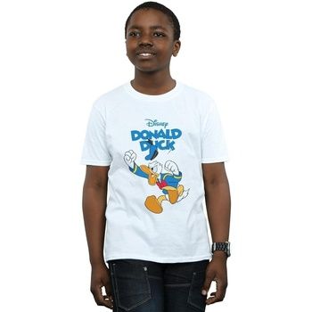 Disney Tops y Camisetas Furious Donald para niño