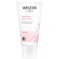 weleda sensitive facial cream - almond 30ml