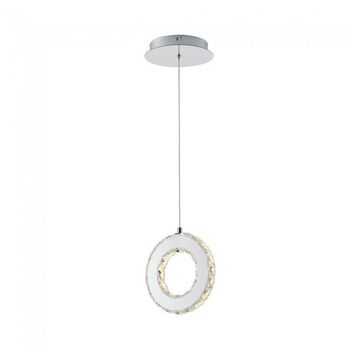 Lámpara colgante led girona (10w)