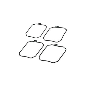 Junta de la cámara del flotador del carburador Yamaha XV 250 S Virago set 4pc