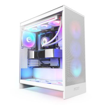 Epical-Q Squid-w Silver II AMD Ryzen 7 7800X3D/32GB/2TB SSD/RTX 5080