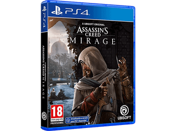 PS4 Assassins Creed Mirage
