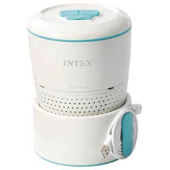 Analizador De Agua  Blanco Abs Y Pp Intex