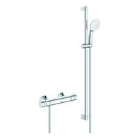 termostato de ducha grohe grohtherm 800 12 chrome 34566002