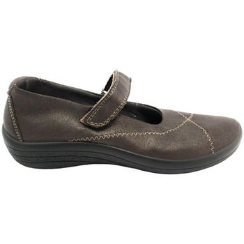 Arcopedico Zapatillas de senderismo BAILARINAS TRIGLAV LICRA BRONCE para mujer