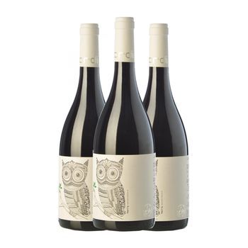 Jordi Miró Vino Tinto Carignan Terra Crianza 75 Cl 13.5% Vol. (pack De 3 Unidades)