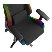 genesis trit 660 rgb gaming chair black