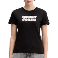 tommy hilfiger camiseta tjw reg essential para mujer