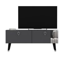 mueble tv tarab antracita