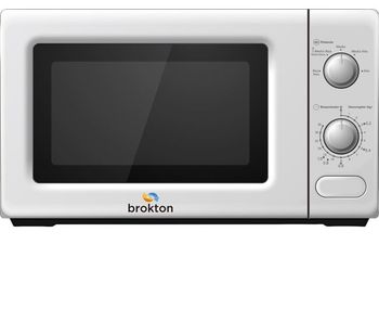 Microondas brokton brmic205w 20 litros