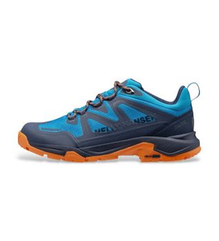 Helly Hansen para hombre. 11749 Zapatillas Cascade Low azul (41), Plano, Cordones, Casual, Outdoor