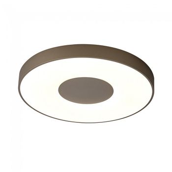 Plafón de techo led coin dimmable (100w)