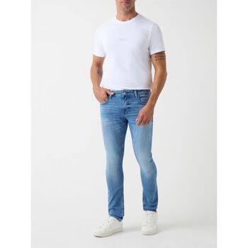 Guess Jeans M6YAN1 D1478 - MIAMI-1TMB TRUE MID BLUE para hombre