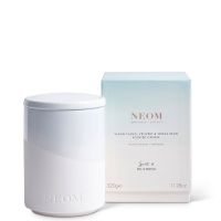 neom ylang ylang vetivert and tonka bean scented candle 320g