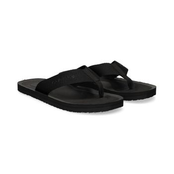 Calvin Klein Chanclas Hombre - Negro Talla 42