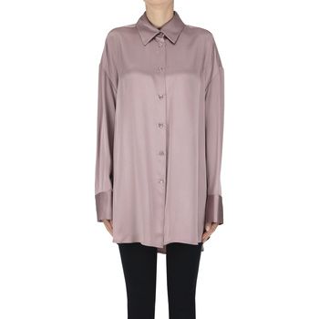 Semicouture Camisa TPC00008019AI para mujer
