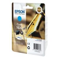 epson 16 xl  c13t16344010 cartuchos originales separados cian magenta o amarillo 450 paginas